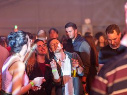 90er 2000er Party 2025